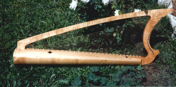 Renaissance Harp Nurberg