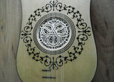 Baroque Guitar Sellas