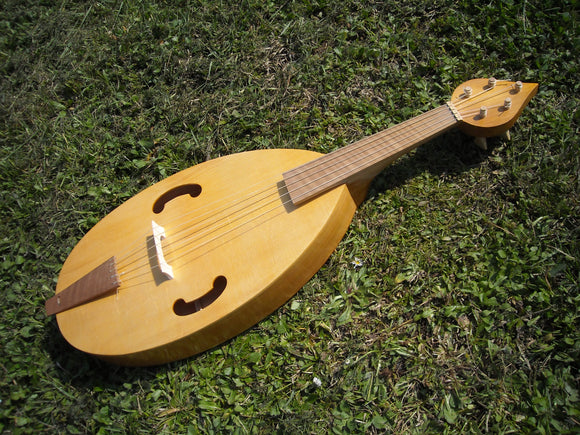 Fiddle Cantigas de Santa Maria 37cm