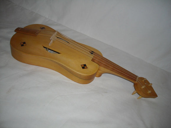 Fiddle Strasbourg 34cm