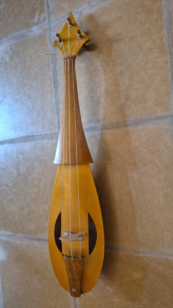 Petit Rebec 34cm