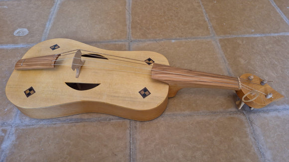 Viella Strasburgo 34 cm