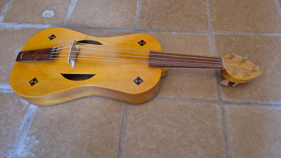 Fiddle Strasbourg 39cm