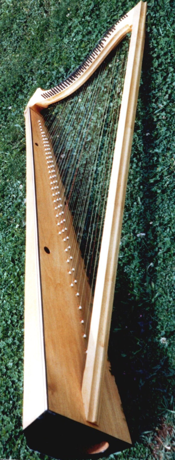  triple harpe baroque Trabaci