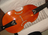  Basse de viole de gambe baroque  Collichon