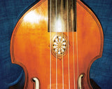  Basse de viole de gambe baroque  Henry Jaye