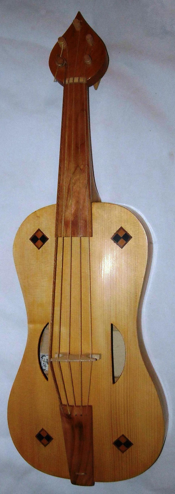 Fiddle Strasbourg 37cm