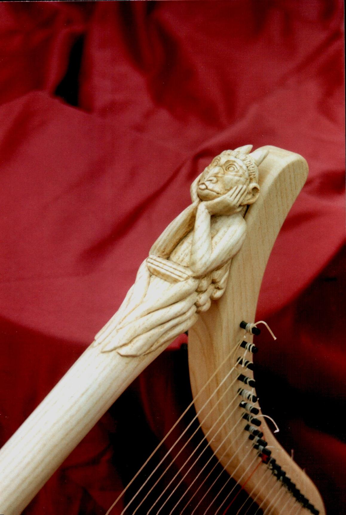 Gittern medieval instruments hotsell