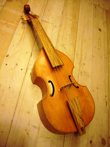 Baroque Tenor/Bass Viol John Rose for Beginners