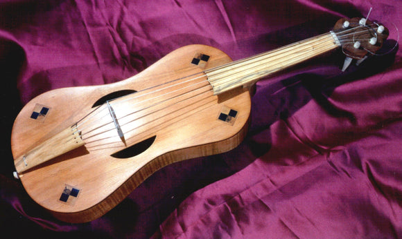 Fiddle Strasbourg 39cm