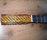 Guitarra barroca Sellas 