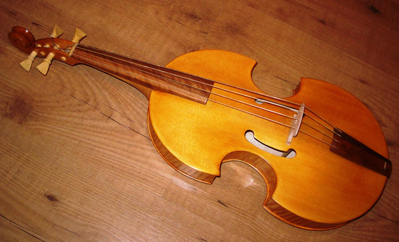 Viola da Braccio Coltellini renacentista