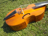 Baroque Bass Viol Collichon