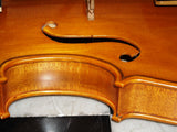 Violín barroco Guarnieri