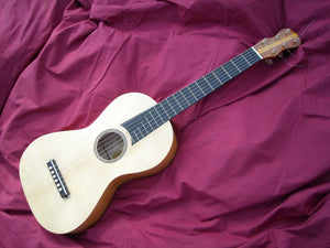 Guitarra Romántica Fabbricatore