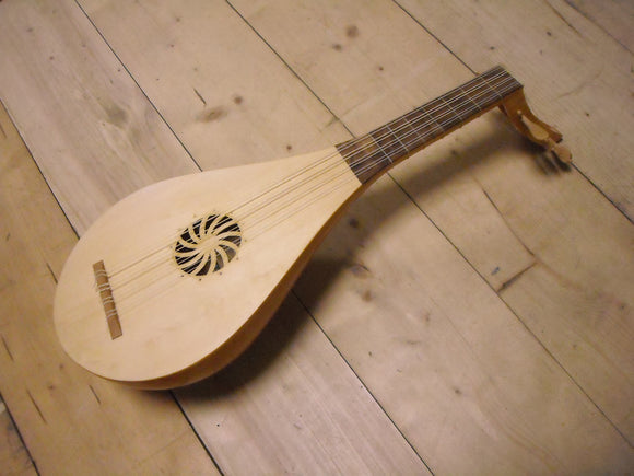 Gittern Renaissance Medieval Gittern