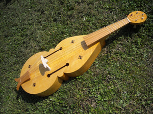 Big Fiddle King David 53cm