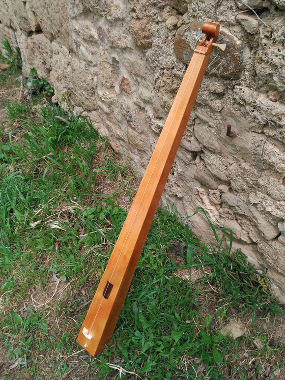 Bowed Chain Instrument Medieval Bowed Instruments