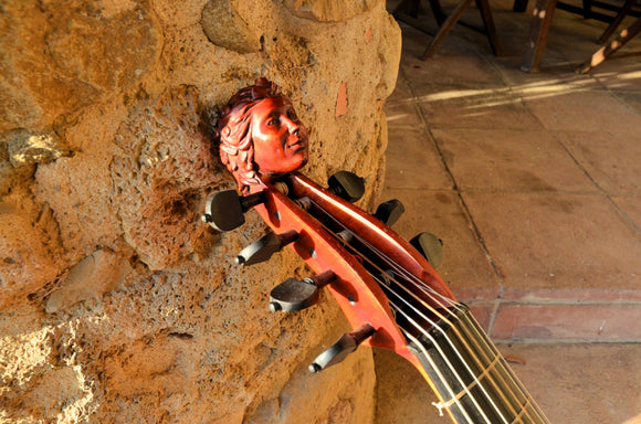 Baroque String Instruments Weird Baroque String Instruments