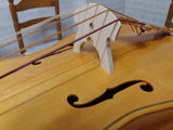 Viola da gamba tenore rinascimentale P.Zenatto